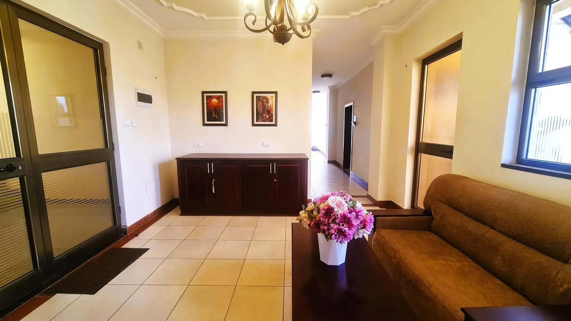 Fbk Guest House Addis Ababa 0*,  Ethiopia