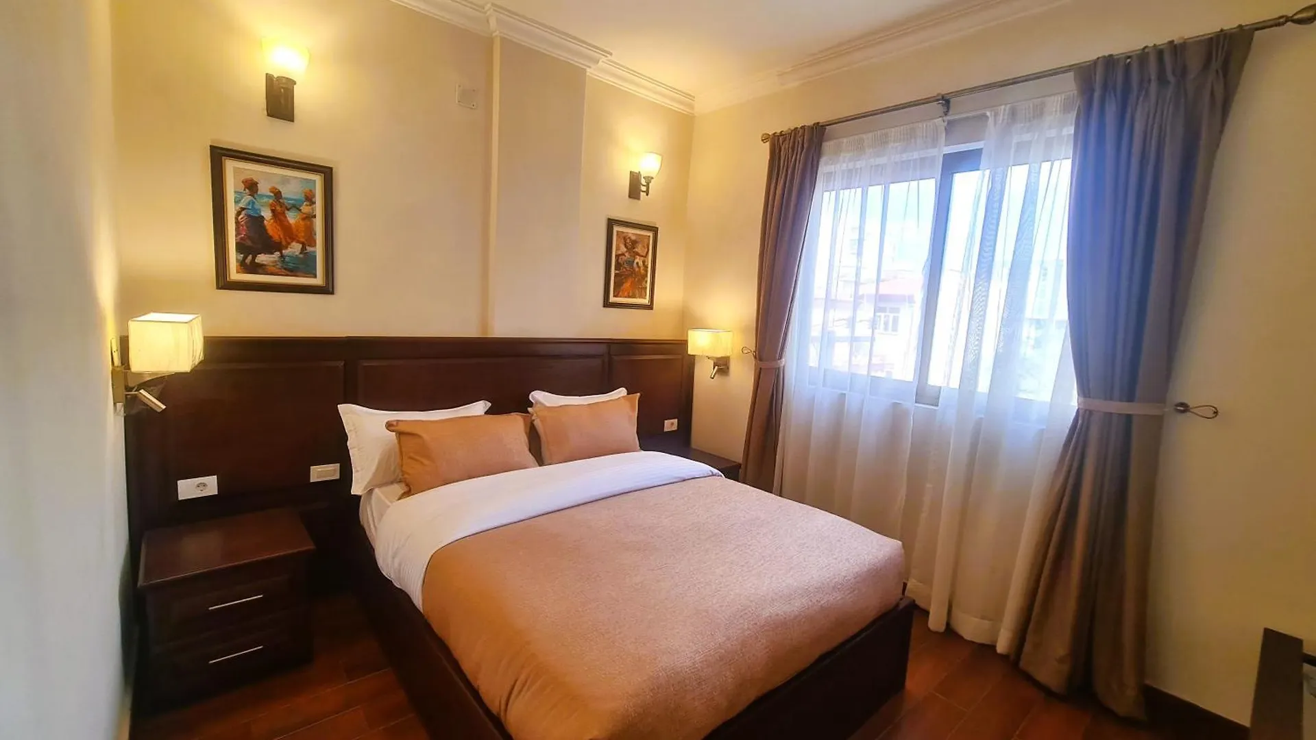 Fbk Guest House Addis Ababa