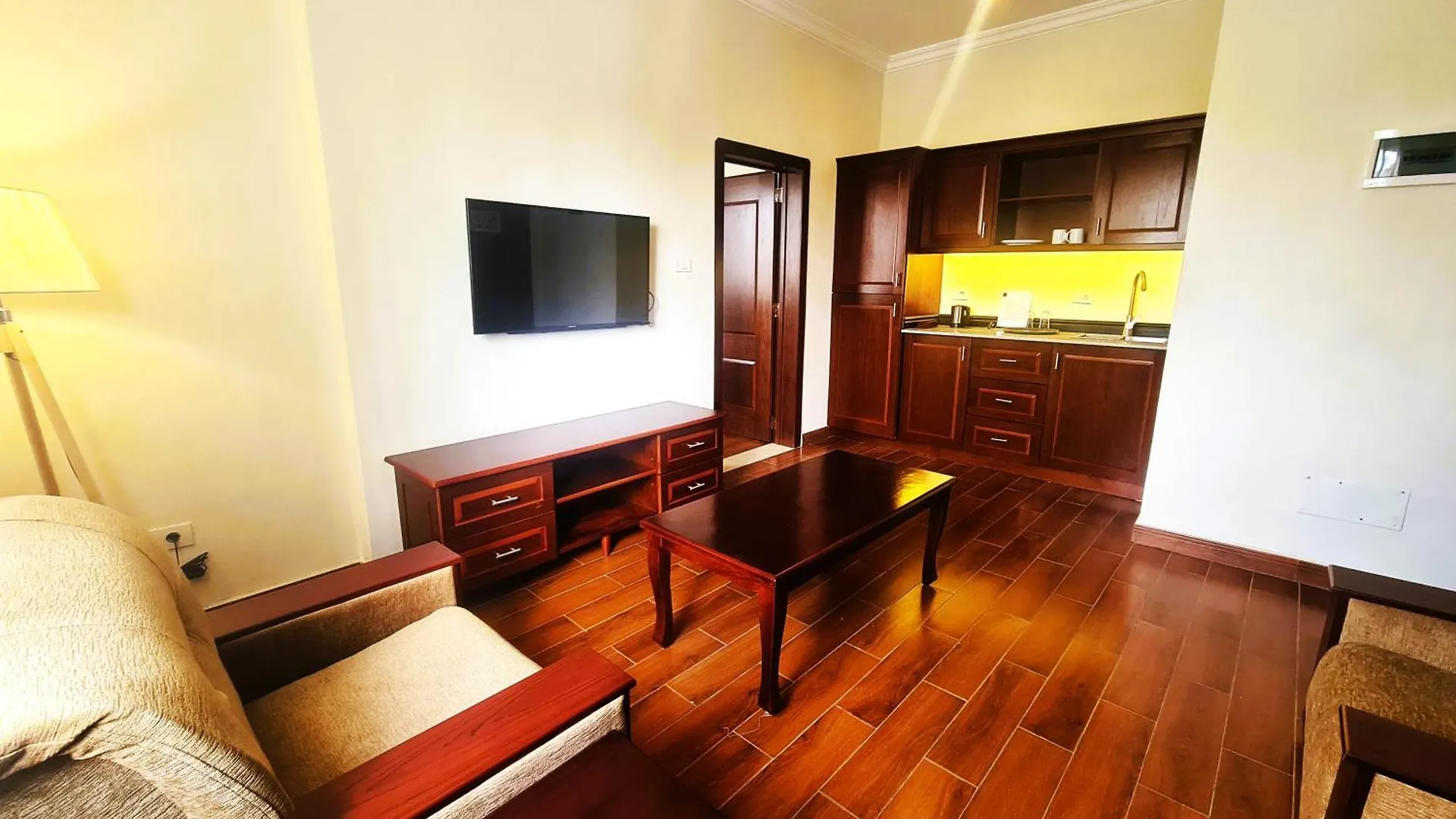 Fbk Guest House Addis Ababa Ethiopia