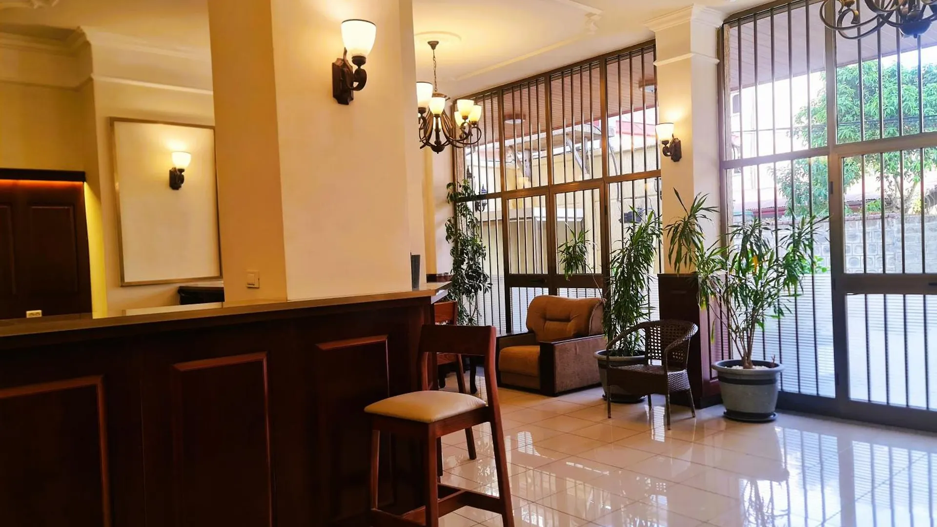 Fbk Guest House Addis Ababa