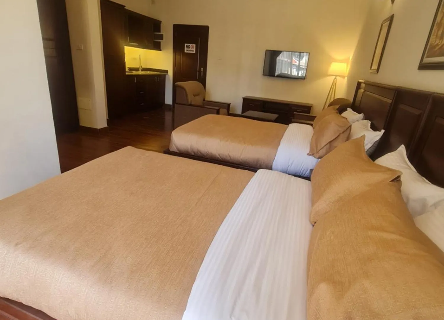 Fbk Guest House Addis Ababa
