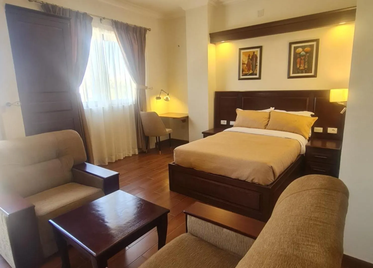 Fbk Guest House Addis Ababa 0*,  Ethiopia