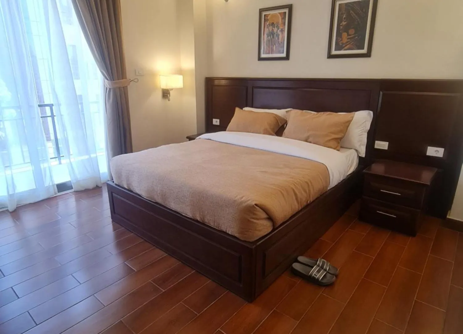 Fbk Guest House Addis Ababa