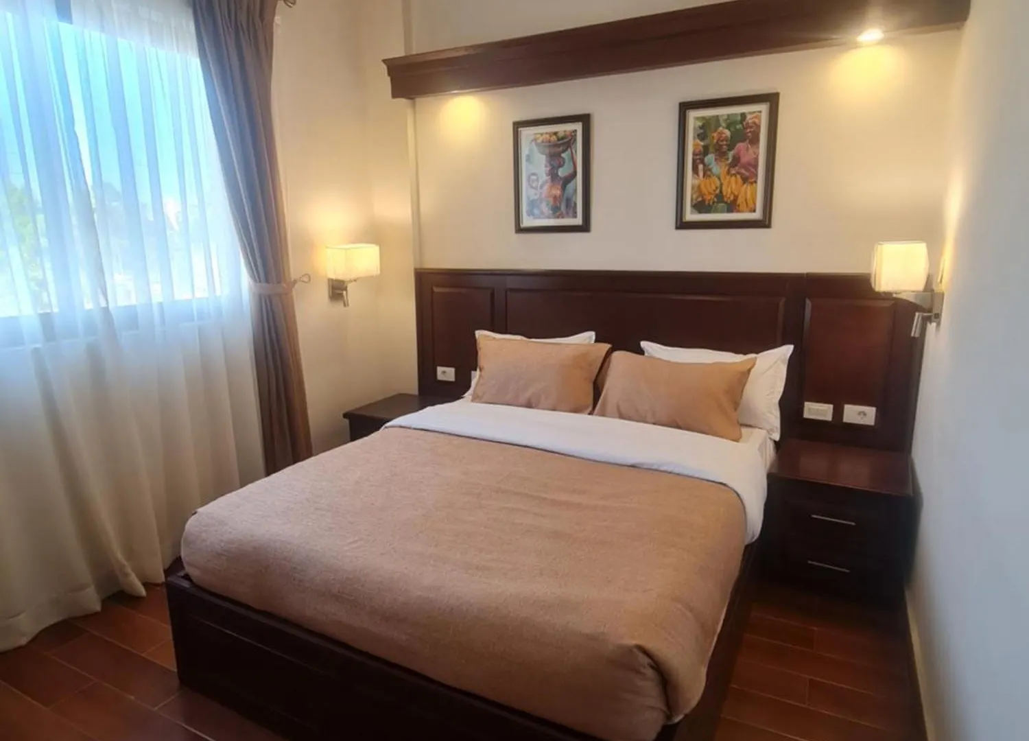 Fbk Guest House Addis Ababa